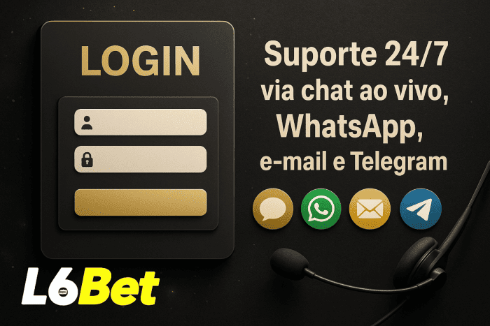 Atividades promocionais da L6BET