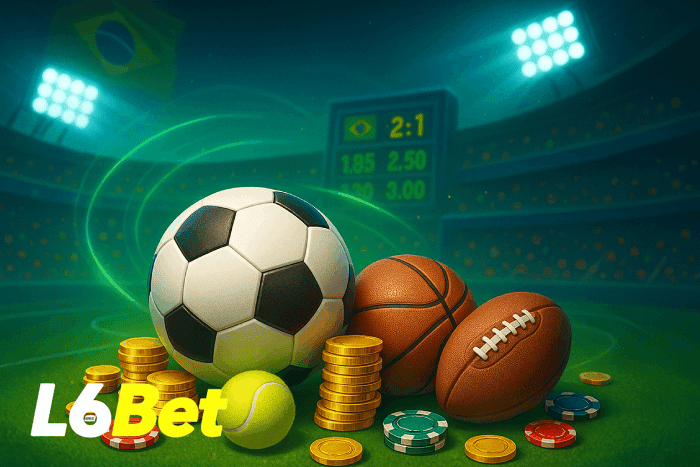 L6BET Esporte