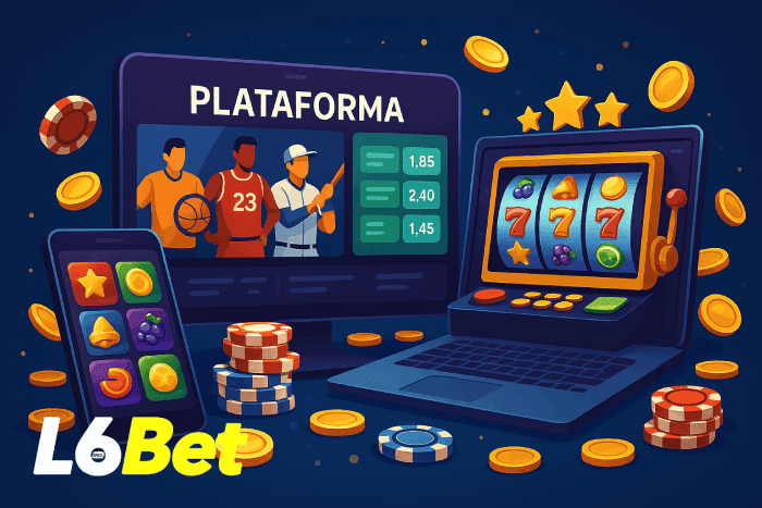 Plataforma L6BET – Segurança e Diversão Online