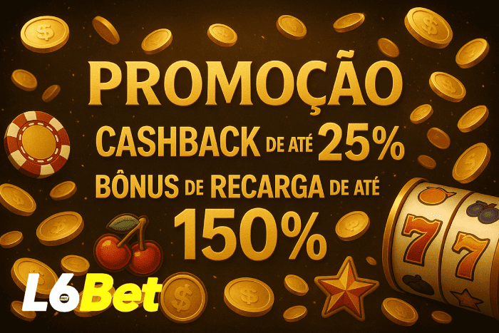 Ganhe Bônus e Prêmios Incríveis na L6BET
